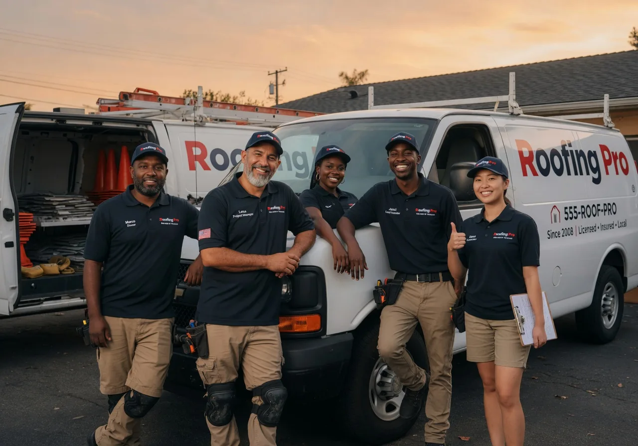 Roof Repair Near Me company in Oconomowoc, WI