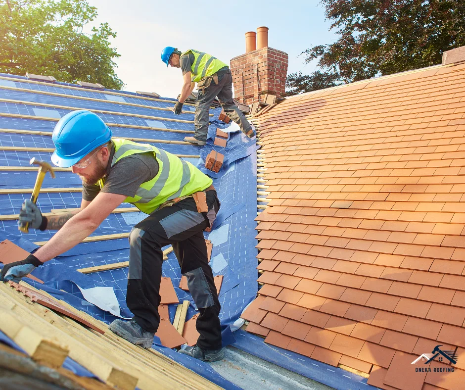 Why choose Roof Repair Near Me in Oconomowoc, WI
